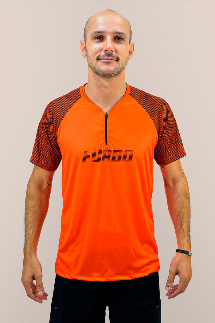 Jersey Masculina Free Action Feel
