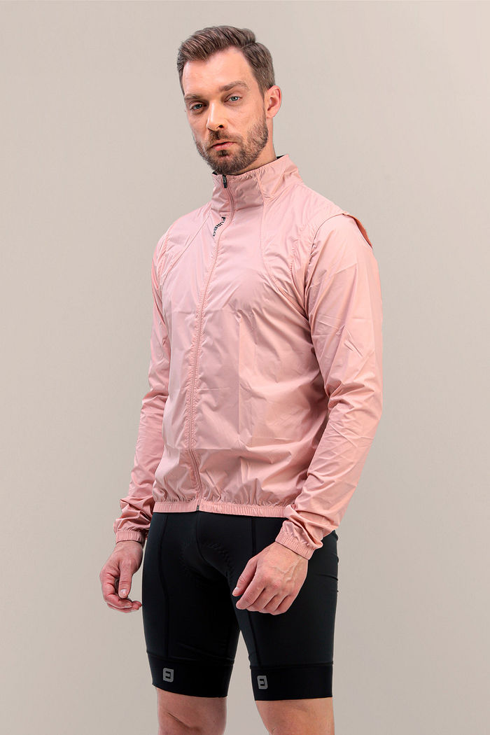 Jaqueta Corta Vento Unissex 2 em 1 Duetto