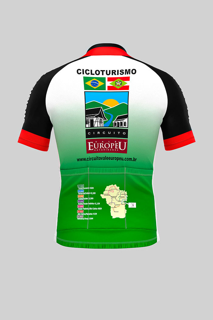 Jersey Unissex F13 MC Vale Europeu