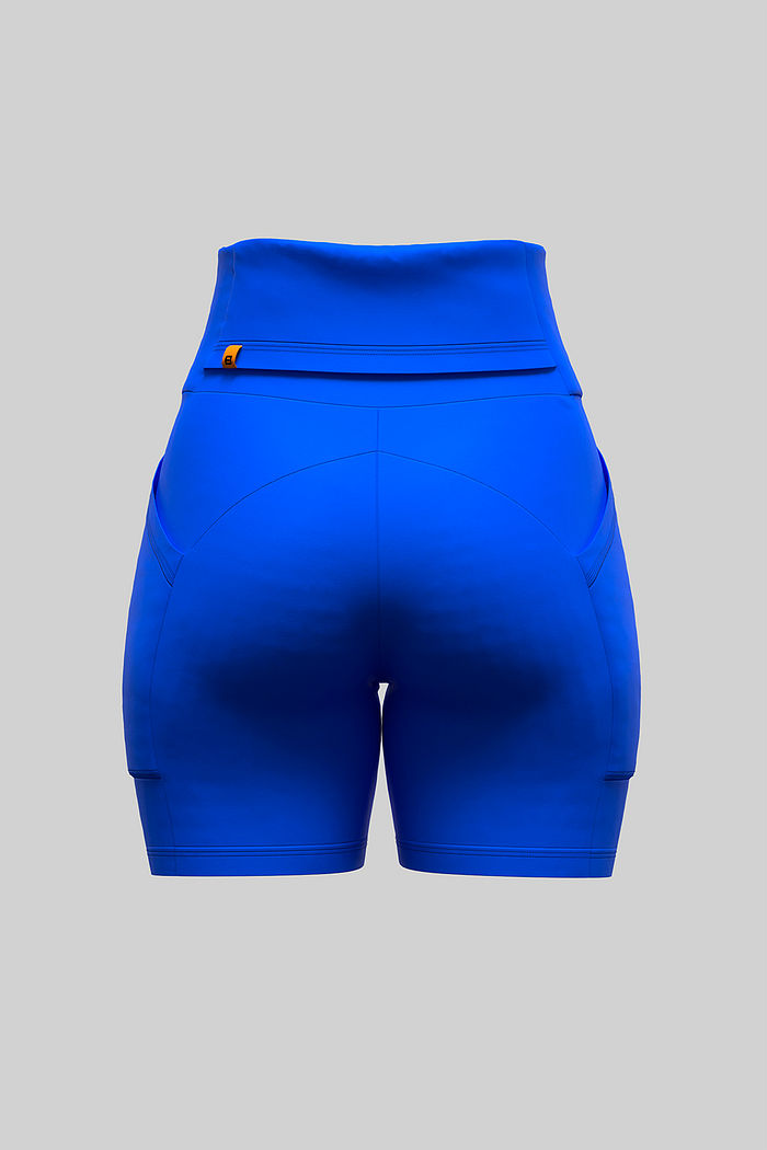 Bermuda de Poliamida® Com Bolso Lift