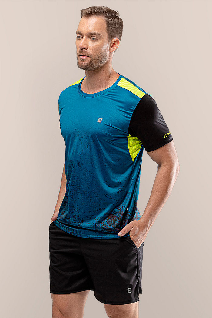 Shorts Masc. Training Solid