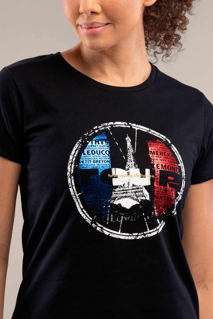 Baby Look Grandes Voltas Tour