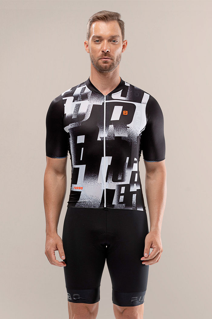 Jersey Masculina Euro Attack