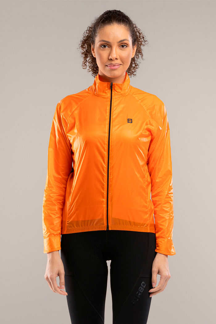 Jaqueta Corta Vento Fem. Pocket