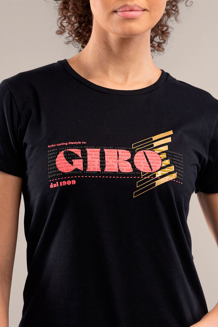 Baby Look Grandes Voltas Giro