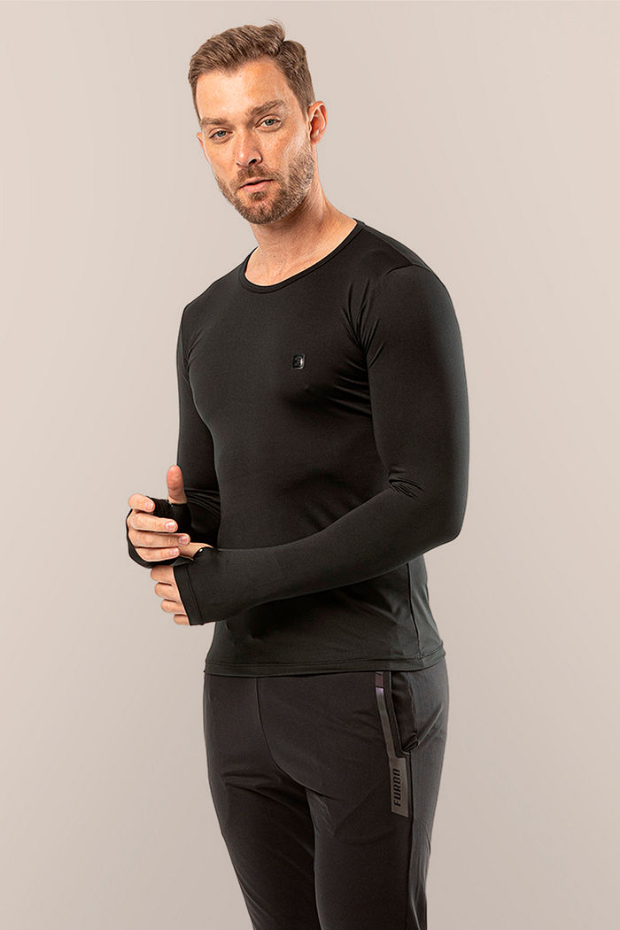 Segunda Pele Peluciada Thermic® Plush