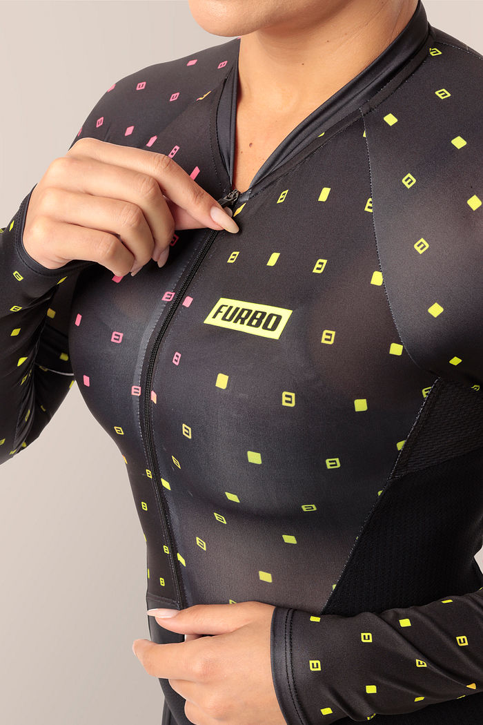 Macaquinho Fem. Emana® New Brand + Manguito