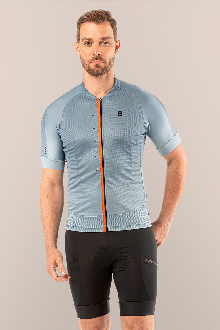 Jersey Masc. Bat Steel