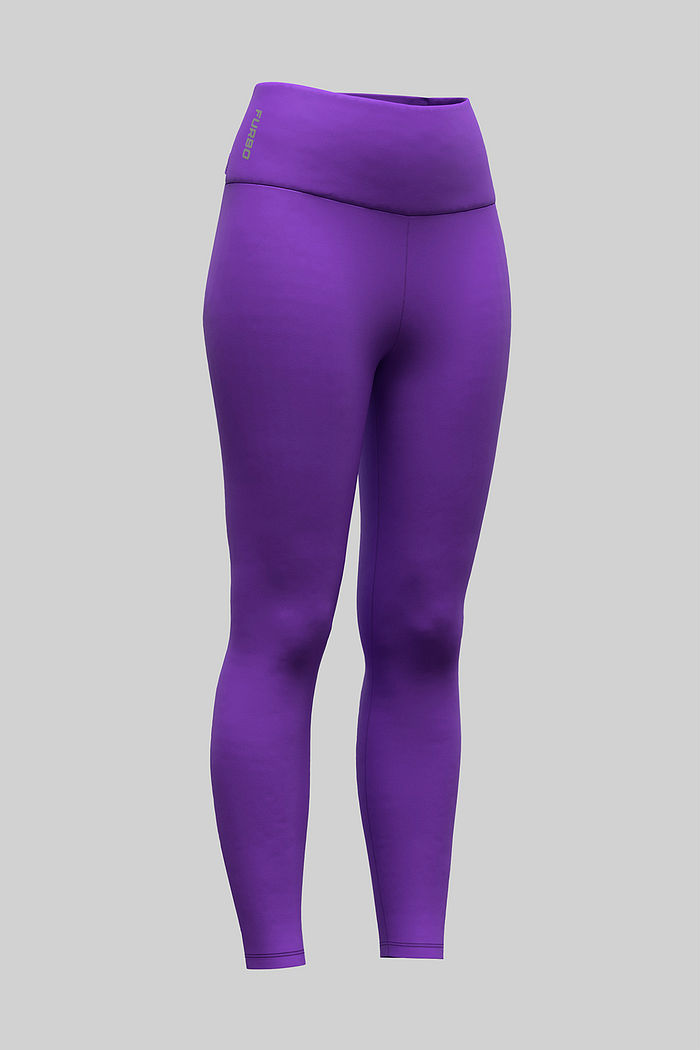 Legging de Poliamida® com Bolso FIT