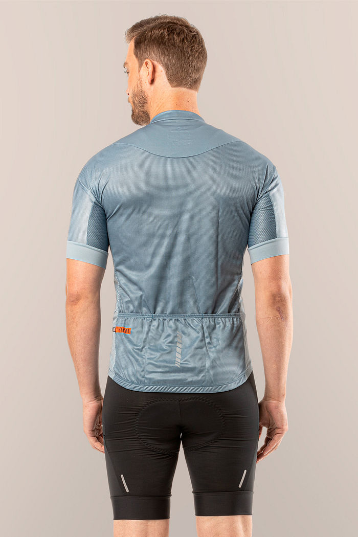 Jersey Masc. Bat Steel