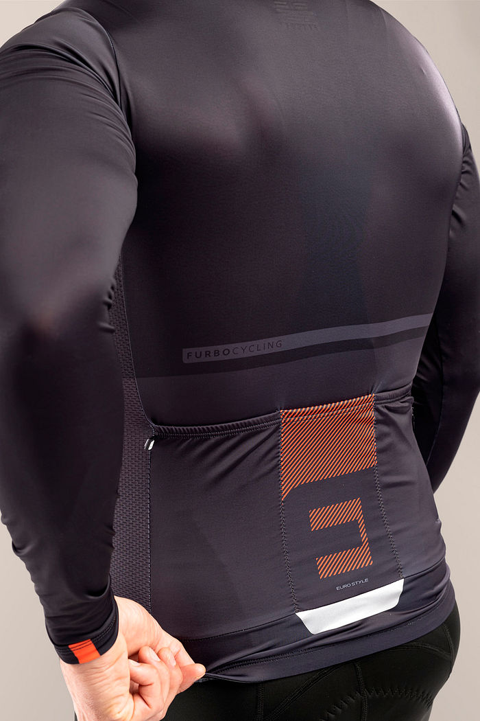 Jersey Masculina Manga Longa Euro Invicta