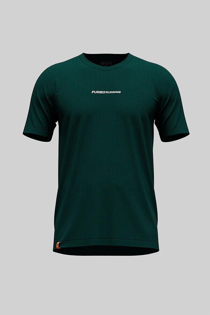 Camiseta Poliamida Running Vapor