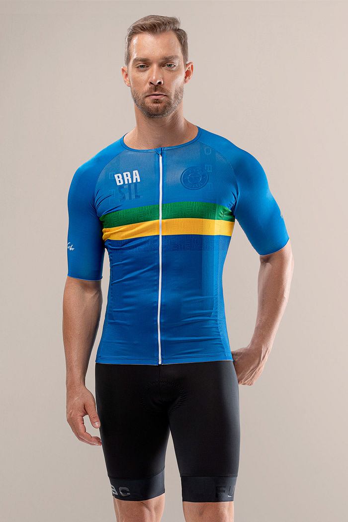 Jersey Masculina F13 Pátria