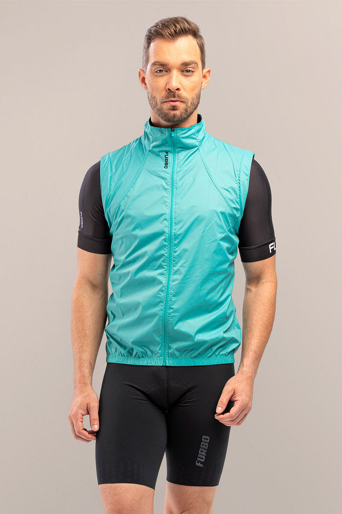 Jaqueta Corta Vento Unissex 2 em 1 Duetto