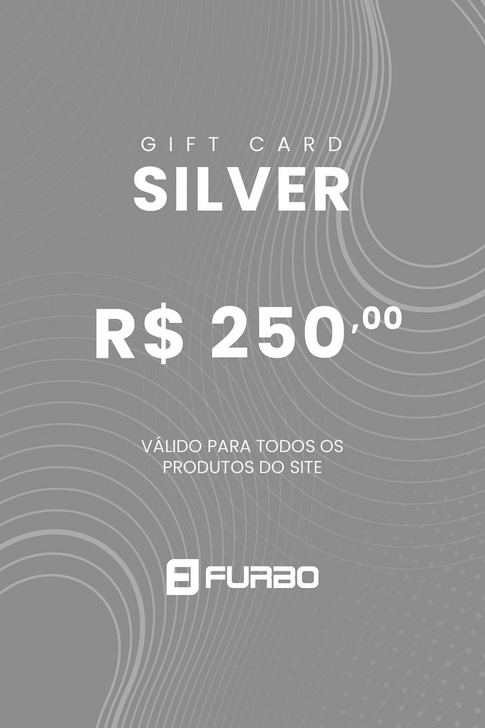 Gift Card Silver