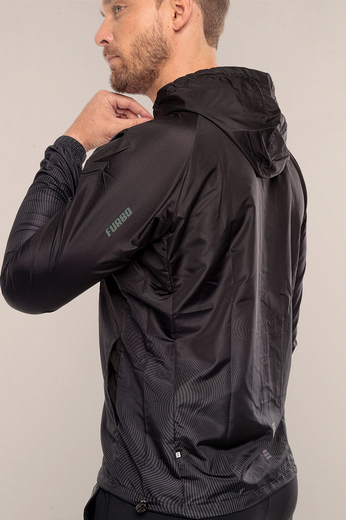 Jaqueta Masc. All Day Gradient