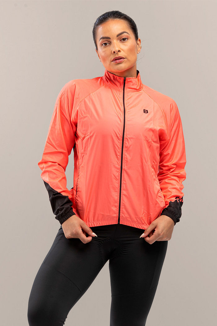 Jaqueta Corta Vento Fem. Glint