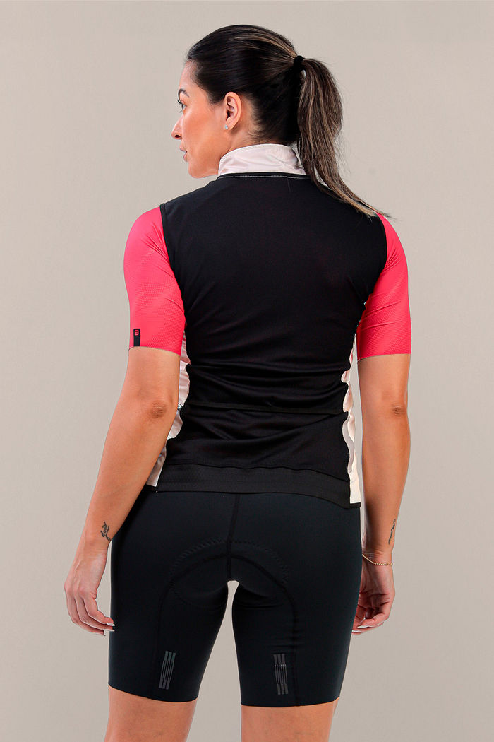 Colete Corta Vento Fem. Save