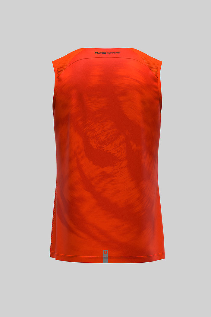 Regata Masculina Running Flare