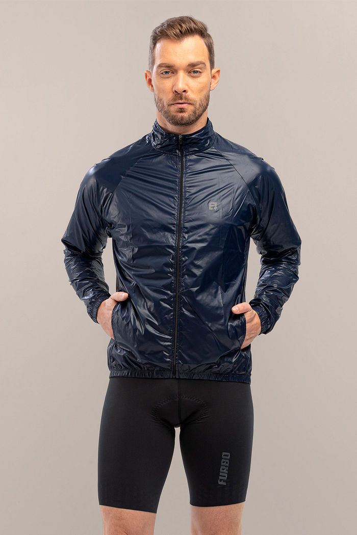 Jaqueta Corta Vento Masc. Bariloche