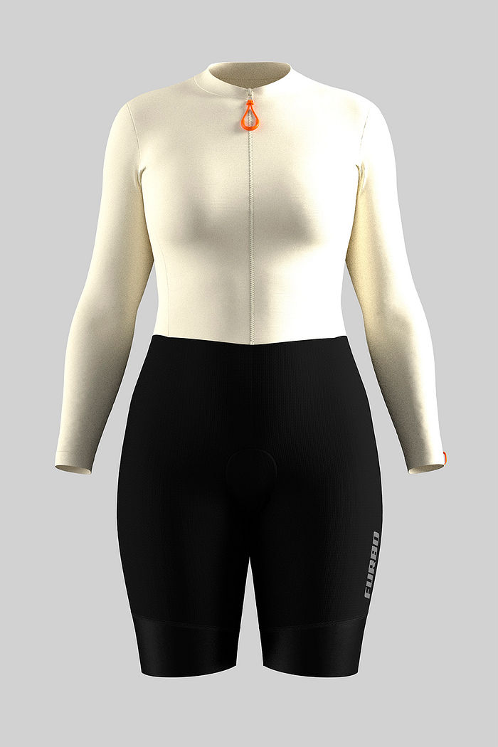 Macaquinho ML Fem. Infraboost® Essence