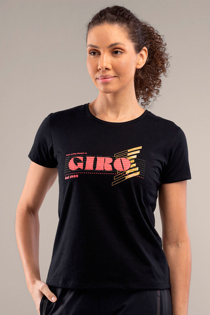 Baby Look Grandes Voltas Giro