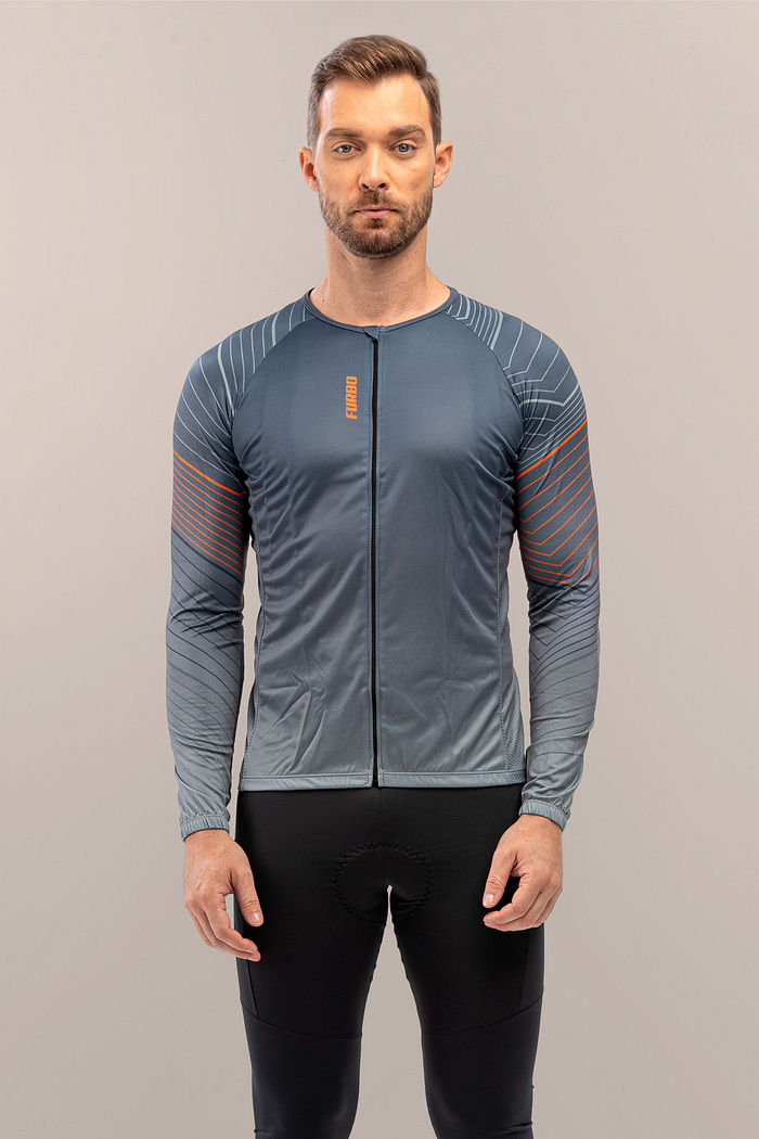 Jersey Masculina Manga Longa F13 Order