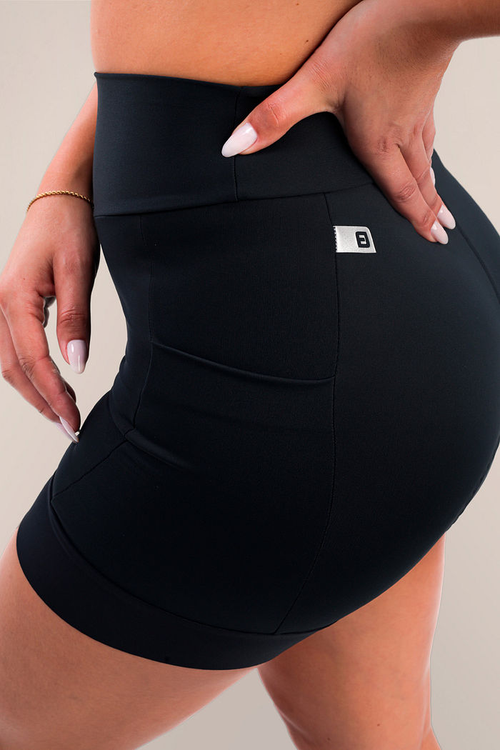 Shorts Fem. Com Bolso Karibe HT90