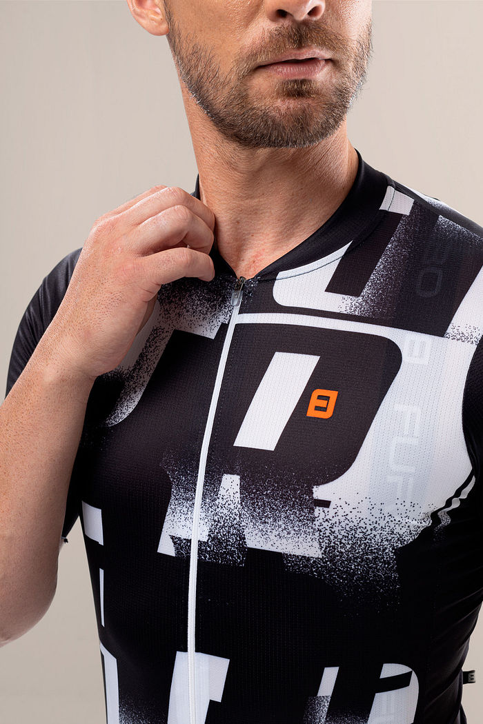 Jersey Masculina Euro Attack