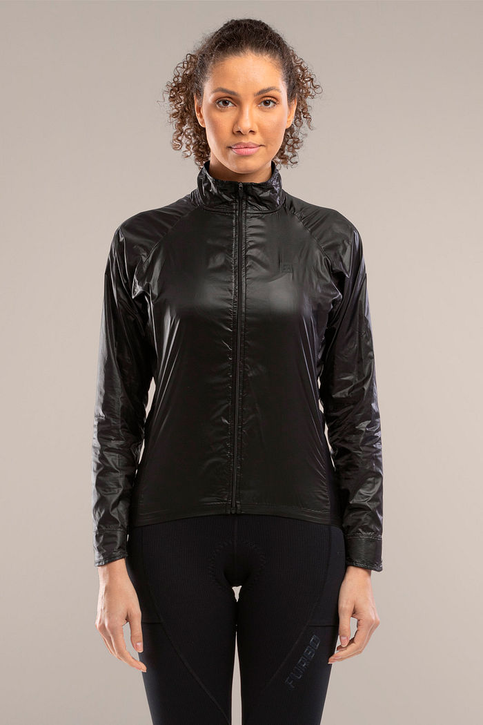 Jaqueta Corta Vento Fem. Pocket