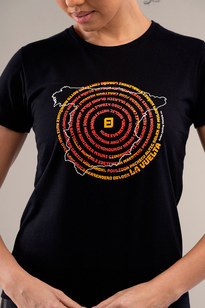 Baby Look Grandes Voltas La Vuelta