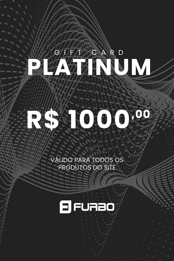 Gift Card Platinum