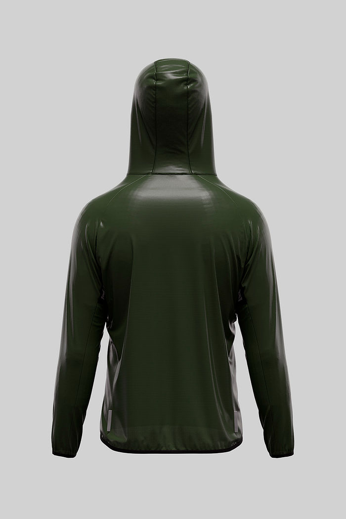 Jaqueta Masculina Running Levity