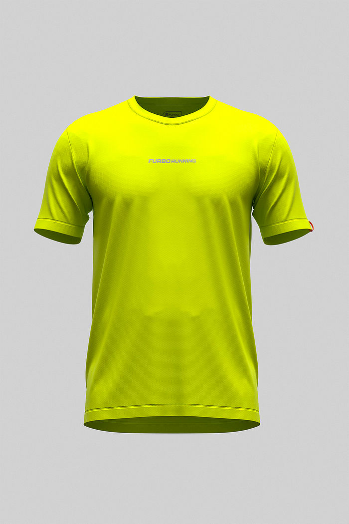 Camiseta Poliamida Running Cadence