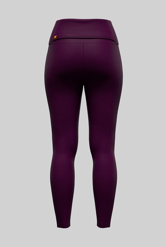 Legging de Poliamida® com Bolso FIT