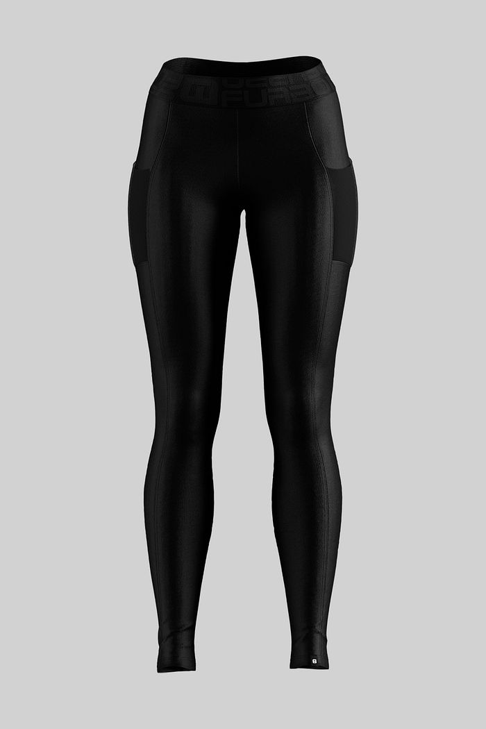 Legging de Poliamida® Running Sumaia