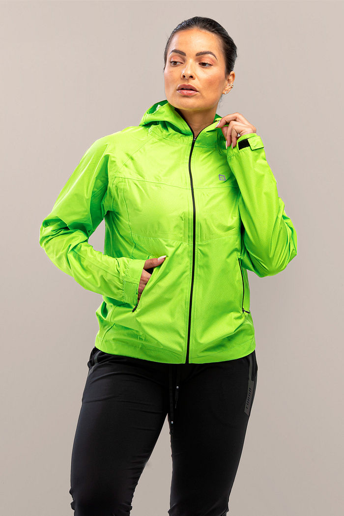 Jaqueta Unissex Impermeável Accorto