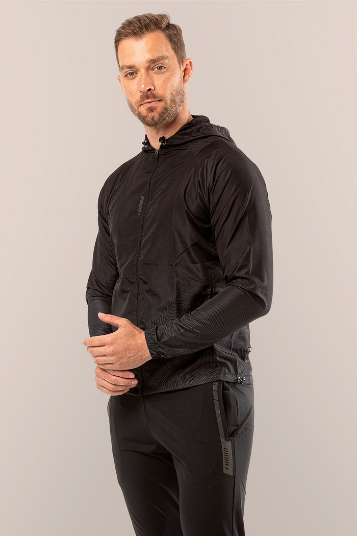 Jaqueta Masc. All Day Gradient