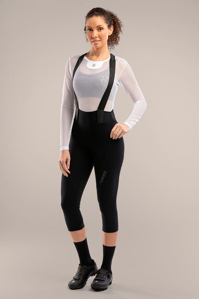 Bretelle Feminino 3/4 Infraboost® Sprint