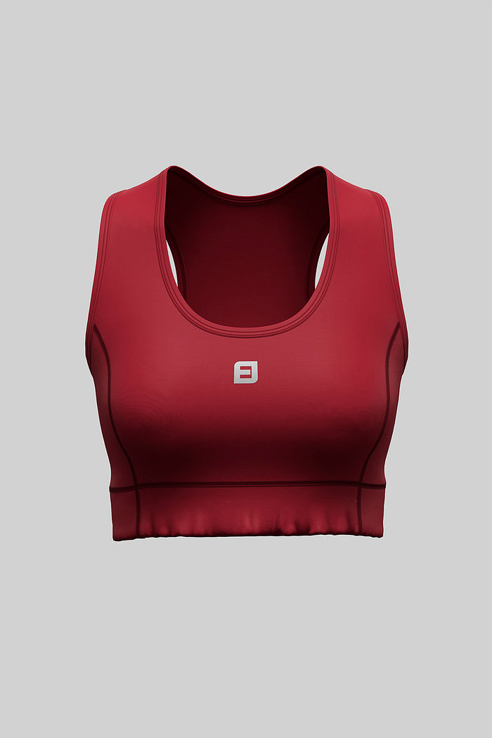 Top de Poliamida® Com Bolso Flux!