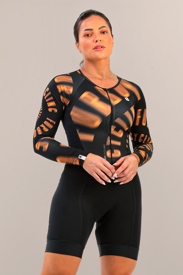 Macaquinho Fem. ML Spire Blade