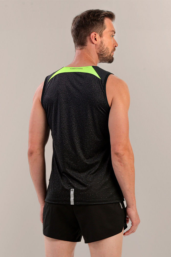 Regata Masc. Running Pace