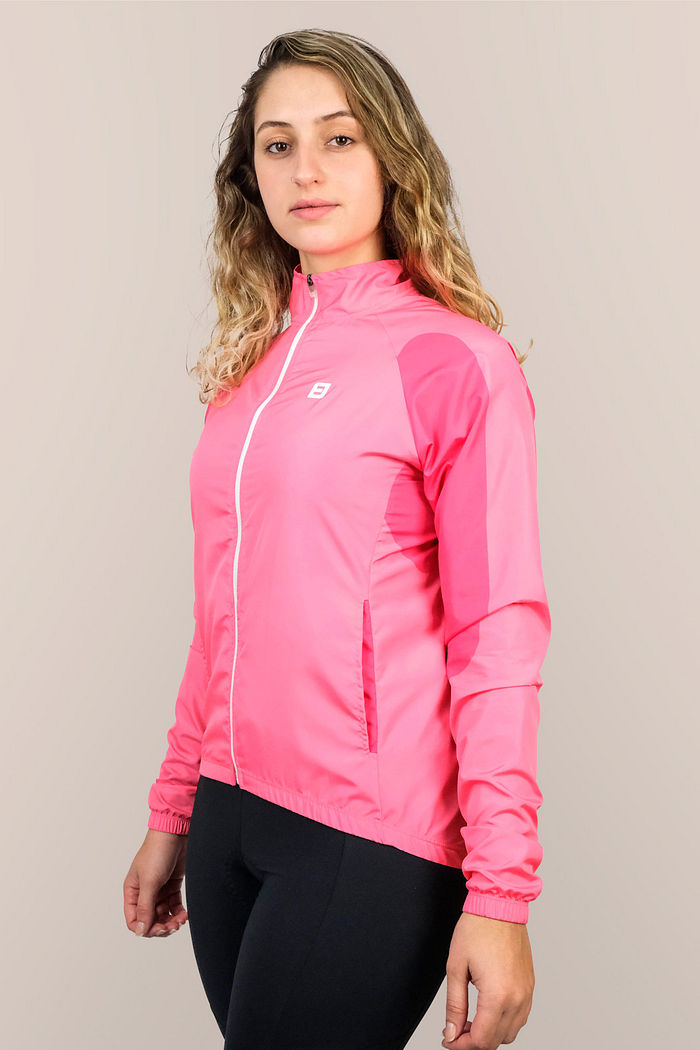 Jaqueta Corta Vento Fem. Sweet