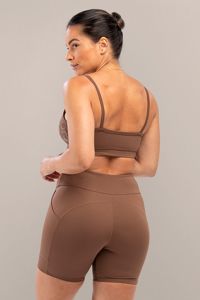 Top Fem. Com Alça Splendore