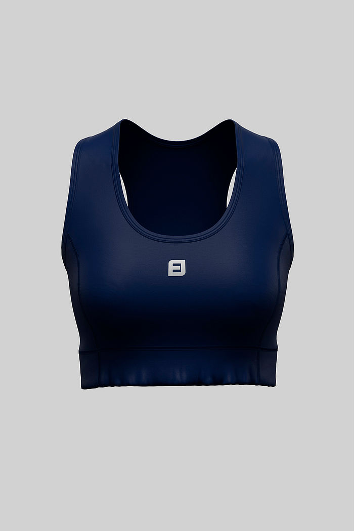 Top de Poliamida® Com Bolso Flux!