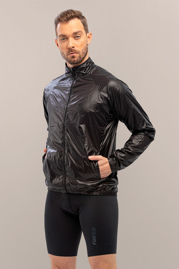 Jaqueta Corta Vento Masc. Bariloche