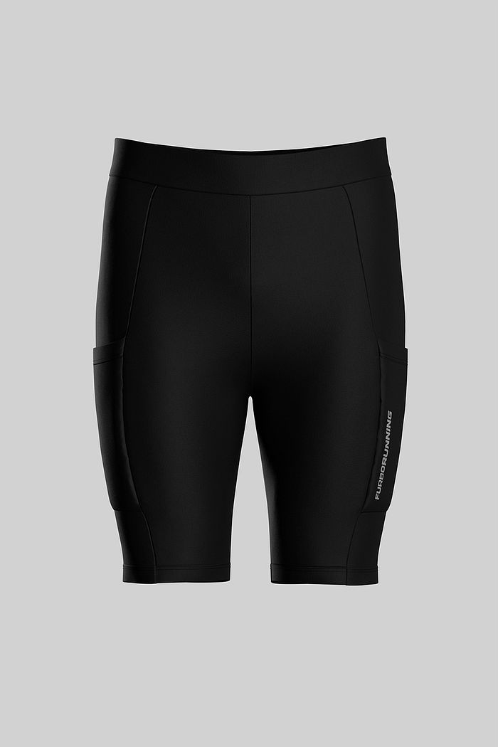 Bermuda Masc. de Compressão com Bolso VORTEX!