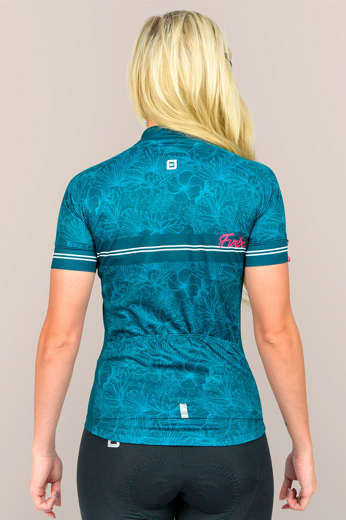 Jersey Feminina Floratta