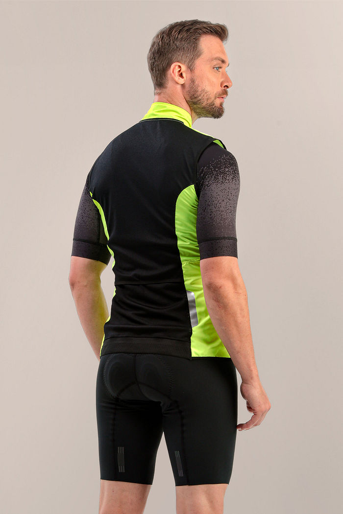 Colete Corta Vento Masc. Save