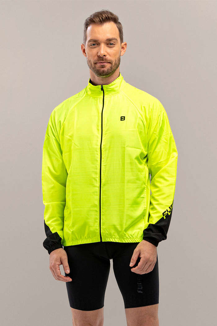 Jaqueta Corta Vento Masc. Glint